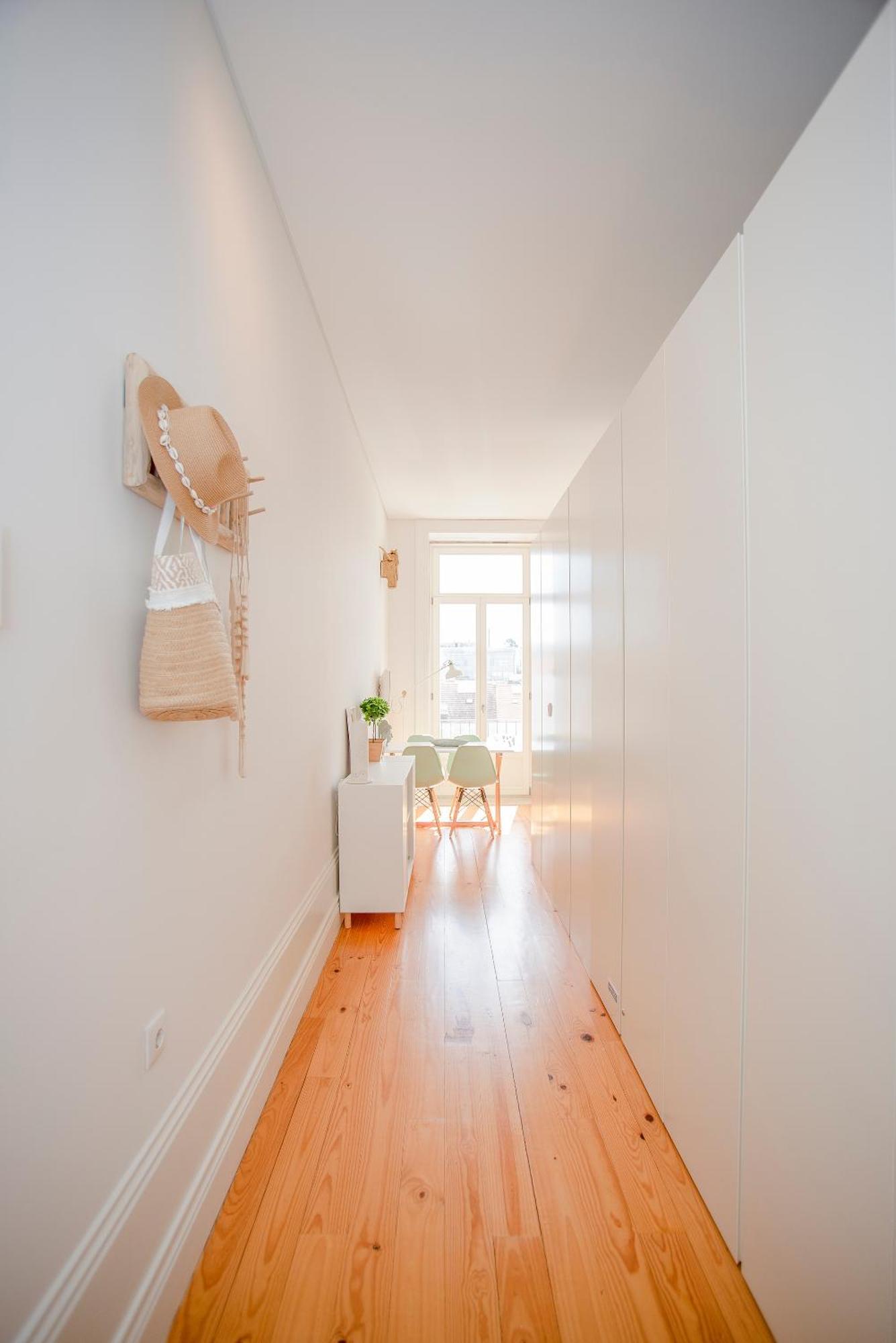 Liiiving In Porto - Downtown Balcony Studio Kültér fotó