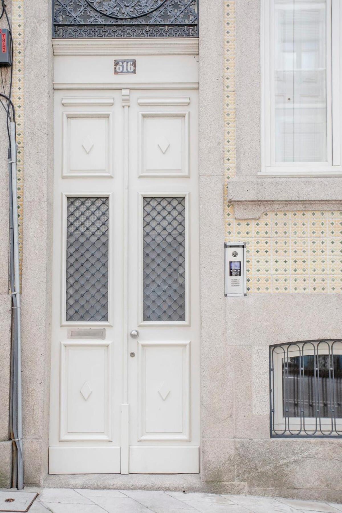 Liiiving In Porto - Downtown Balcony Studio Kültér fotó
